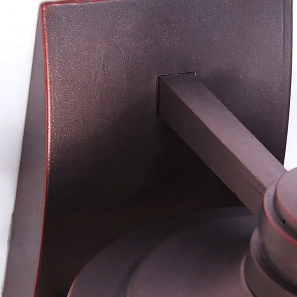 European Industrial Wrought Iron Outdoor Waterproof 1-Light Wall Sconce Lamp - Image 13