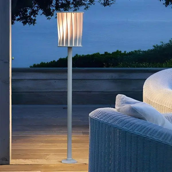 Ip65 Stainless Steel Floor Lamp with LED Outdoor Waterproof Landscape Lamp - Image 9