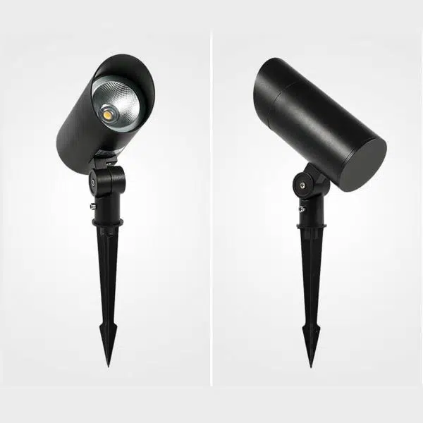 Outdoor Waterproof Spotlight LED Garden Lighting Lawn Ground Insert Landscape Light - Image 8