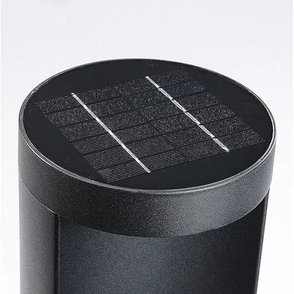 Cylindrical Outdoor Lawn Courtyard Lamp Waterproof LED Landscape Lighting - Image 12