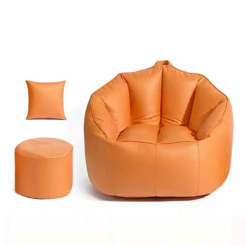 BS-Chair-BX03016-3.jpg Contemporary Nordic Tech Fabric EPS Bean Bag Lazy Sofa With Backrest & Footrest For Living Room & Bedroom - Image 22