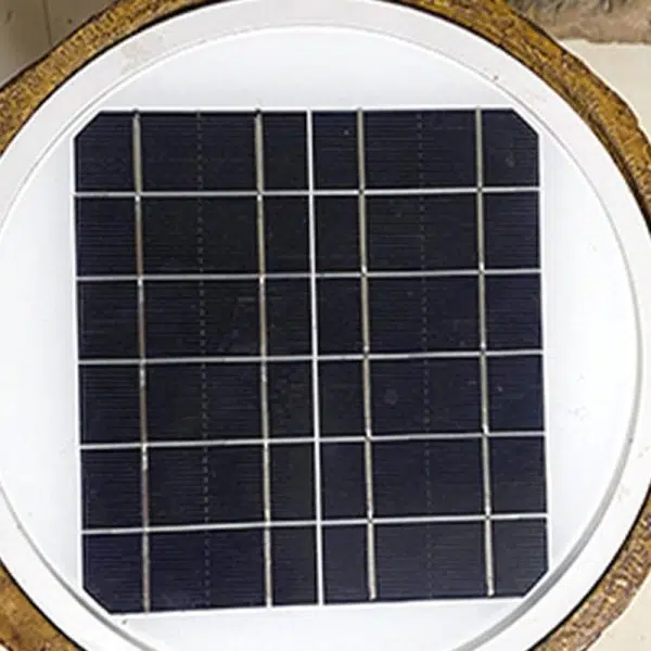 Contemporary Creative Fiberglass Resin Tree Stump 1-Light Outdoor Light Landscape Lighting For Garden & Patio - Image 18