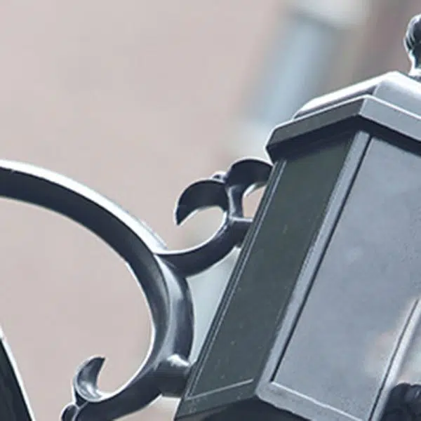 Traditional European Waterproof Aluminum Glass Lantern-Style 2/3-Light Outdoor Light Landscape Lighting For Garden & Outdoor Patio - Image 11