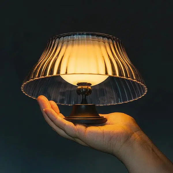 Modern Minimalist Round Half Ball Curved Pole Iron ABS LED Outdoor Wall Sconce Lamp For Garden - Image 5