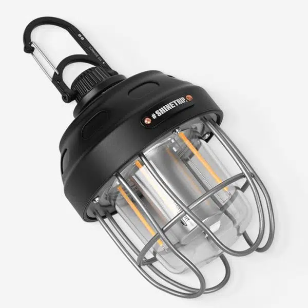 Contemporary Creative Round Nut Aluminum Carbon Steel ABS LED Outdoor Light For Garden - Image 6