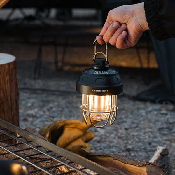 Contemporary Creative Round Nut Aluminum Carbon Steel ABS LED Outdoor Light For Garden - Image 10