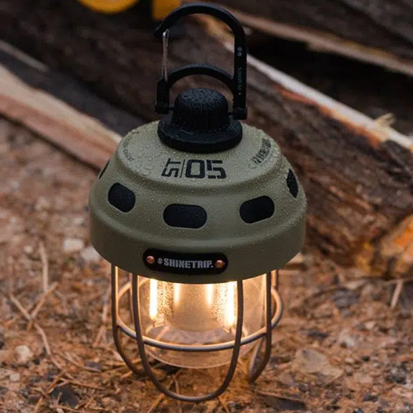 Contemporary Creative Round Nut Aluminum Carbon Steel ABS LED Outdoor Light For Garden - Image 3