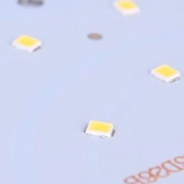 Contemporary Industrial Solar Aluminum PC Round 1-Light Outdoor Post Light For Garden - Image 7