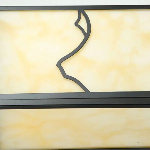 Traditional Chinese Solar Waterproof Stainless Steel Acrylic Cylinder Imitation Marble LED Landscape Lighting Outdoor Light For Garden - Image 9