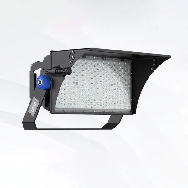 Contemporary Industrial Waterproof Aluminum Rectangular Rotatable High Power LED Outdoor Light For Outdoor Patio - Image 14