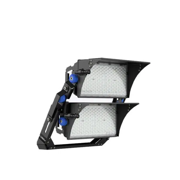 Contemporary Industrial Waterproof Aluminum Rectangular Rotatable High Power LED Outdoor Light For Outdoor Patio - Image 16