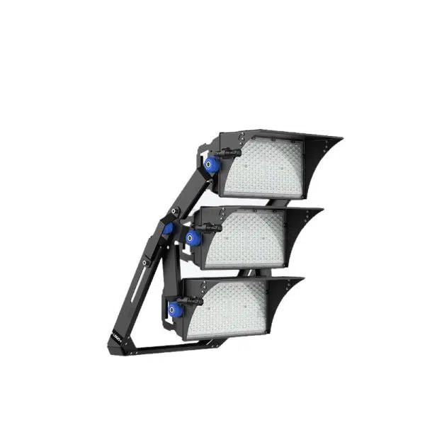 Contemporary Industrial Waterproof Aluminum Rectangular Rotatable High Power LED Outdoor Light For Outdoor Patio - Image 17