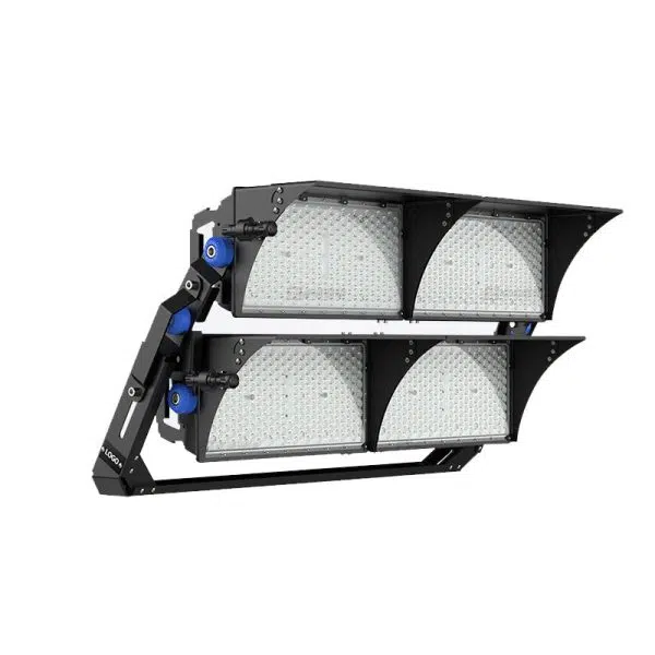 Contemporary Industrial Waterproof Aluminum Rectangular Rotatable High Power LED Outdoor Light For Outdoor Patio - Image 18