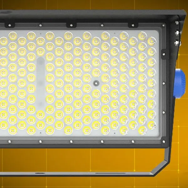 Contemporary Industrial Waterproof Aluminum Rectangular Rotatable High Power LED Outdoor Light For Outdoor Patio - Image 10