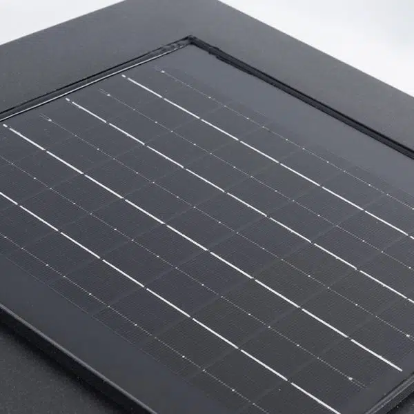 Modern Simplicity Solar Waterproof Stainless Steel Acrylic Cube Crackle LED Landscape Lighting Outdoor Light For Garden - Image 9