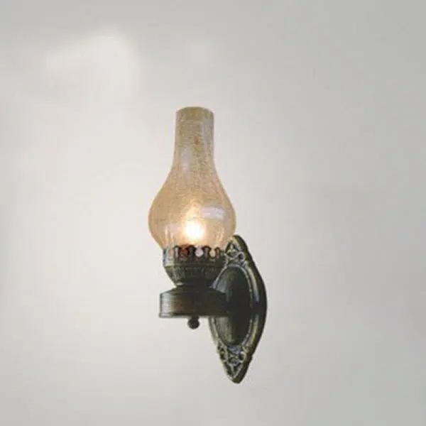 Retro Kerosene 1-Light Wall Sconce Lamps - Image 17