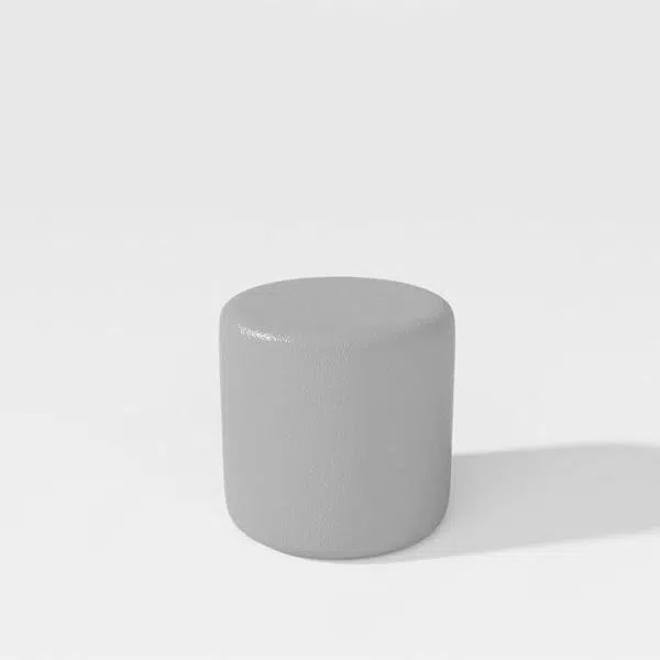 Contemporary Scandinavian Leather Wood Sponge Rectangular Square Round Coffee Table & Chair Set For Living Room - Image 18