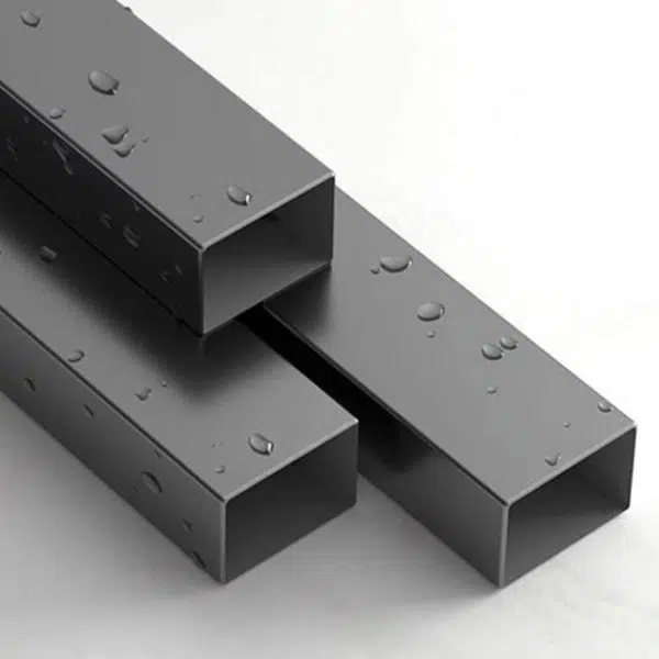 Contemporary Nordic Iron And Carbon Steel Round Side Table With 2-Tier Storage For Living Room And Bedroom - Image 11