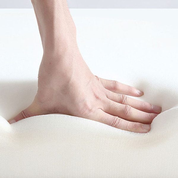 Contemporary Nordic Lambswool & Carbon Steel Curved Round Accent Chair For Bedroom & Living Room - Image 6