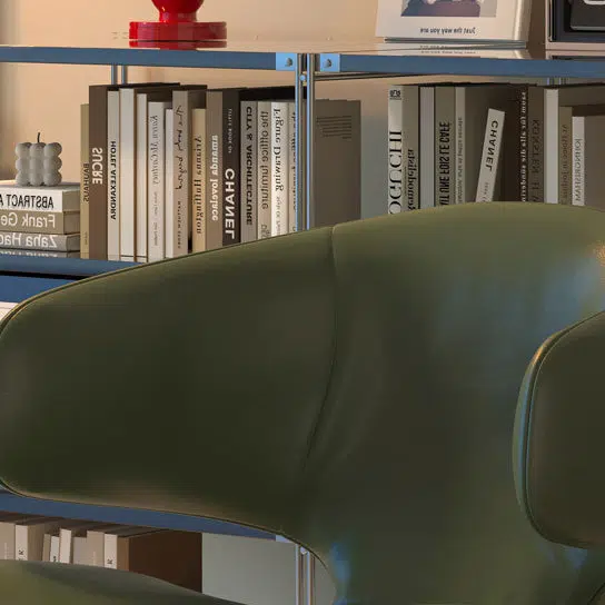 DFM-Chair-FA00830-9.jpg Contemporary Nordic Leather Solid Wood Sofa Backrest Armrest For Living Room - Image 5