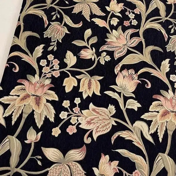 Contemporary Retro Corduroy Solid Wood Sofa Backrest Armrest For Living Room - Image 6