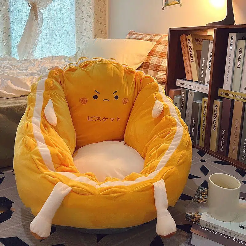 DFM-Chair-FA00851-1.jpg Contemporary Creative PP Cotton Flannelette Cushion Sofa Backrest Armrest For Bedroom - Image 3