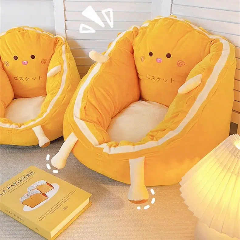 DFM-Chair-FA00851-6.jpg Contemporary Creative PP Cotton Flannelette Cushion Sofa Backrest Armrest For Bedroom - Image 8