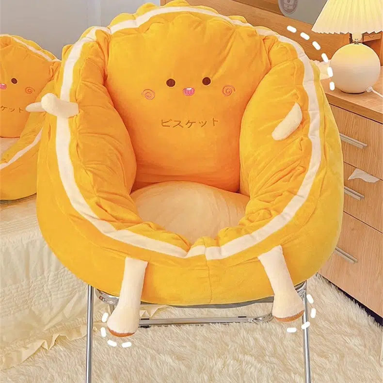 DFM-Chair-FA00851-7.jpg Contemporary Creative PP Cotton Flannelette Cushion Sofa Backrest Armrest For Bedroom - Image 7