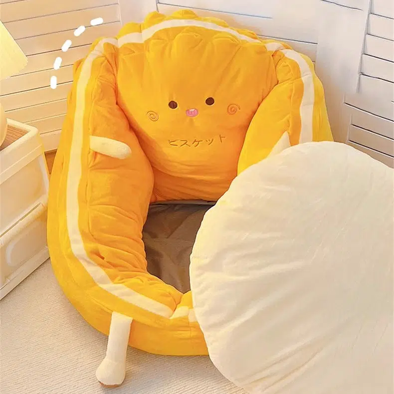 DFM-Chair-FA00851-9.jpg Contemporary Creative PP Cotton Flannelette Cushion Sofa Backrest Armrest For Bedroom - Image 6