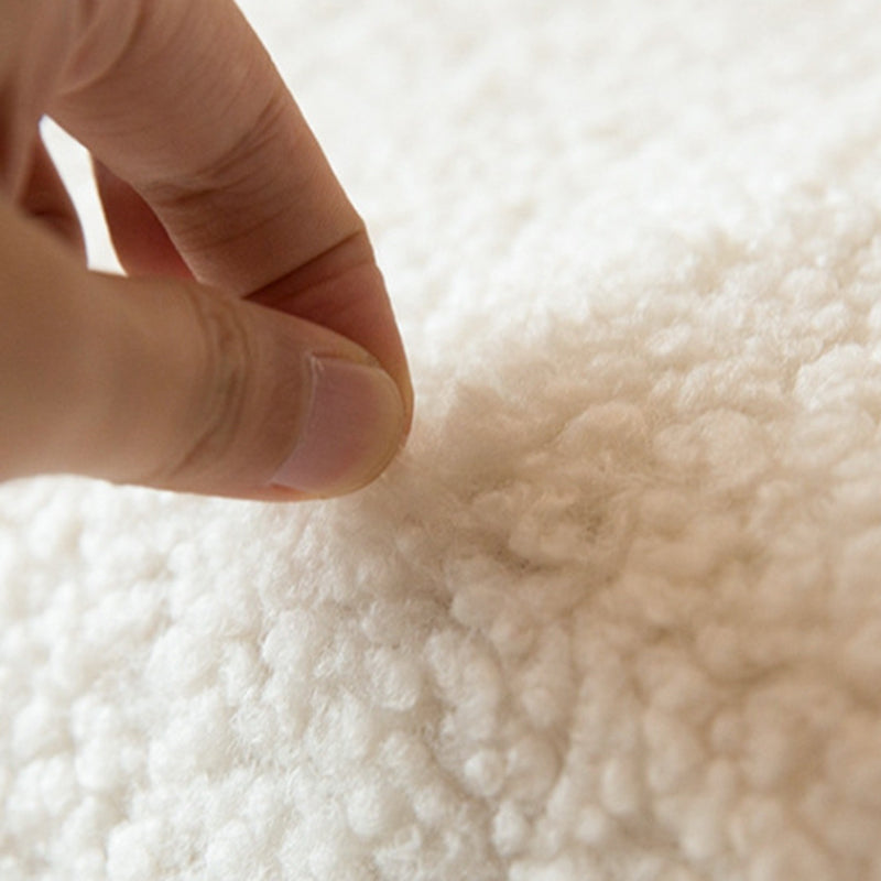 DFM-Chair-FA01107-16.jpg Contemporary Nordic Cloud Shape Lambswool EPS Particles Sofa Backrest Armless For Living Room - Image 6