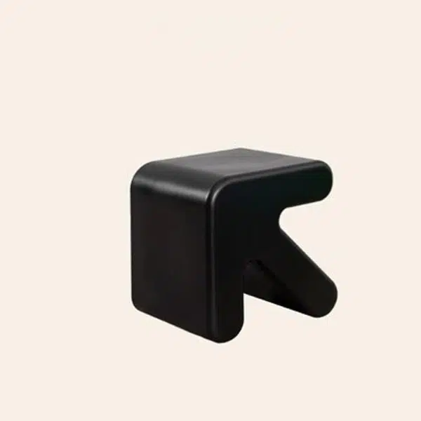 Contemporary Creative Arrow Full PE Footstool Backless Armless For Living Room - Image 23