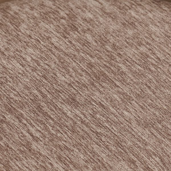 Contemporary Nordic Fabric PP Sponge Upholstered Dining Chair Backless Armless For Dining Room - Image 6