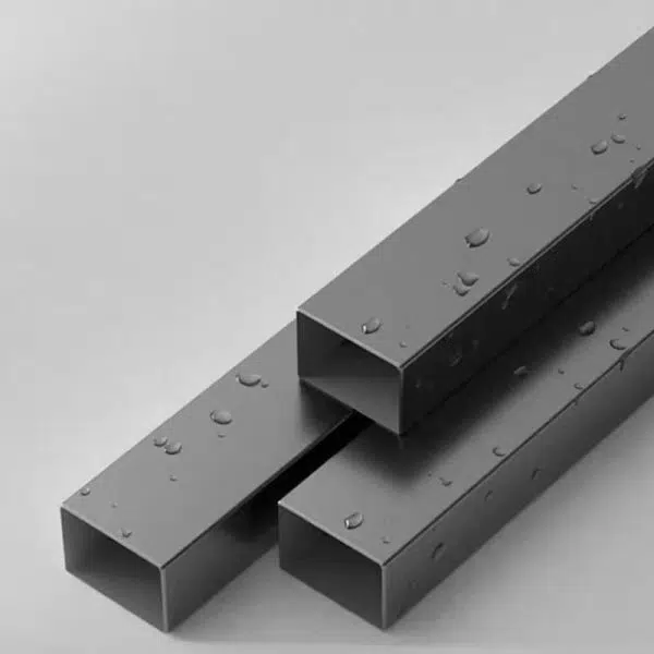 Contemporary Luxury Semi-Arc Nappa Leather Carbon Steel Chair Backrest For Living Room - Image 5