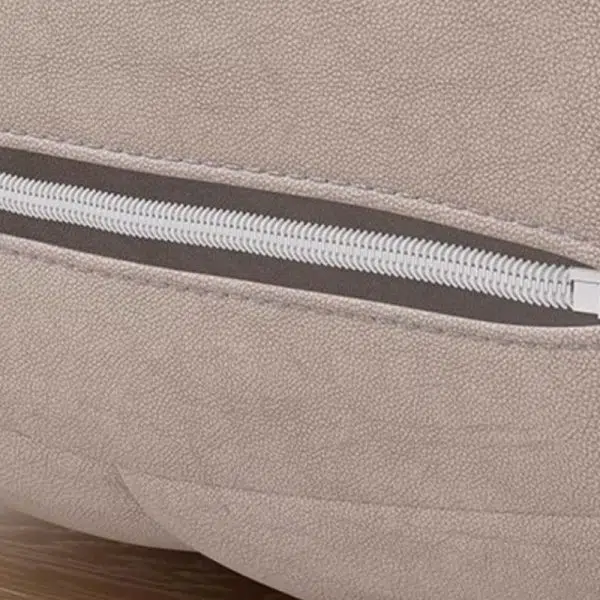 Modern Minimalist Portable Beam Bag Technology Cloth Upholstered Accent Chair Backrest For Living Room - Image 9