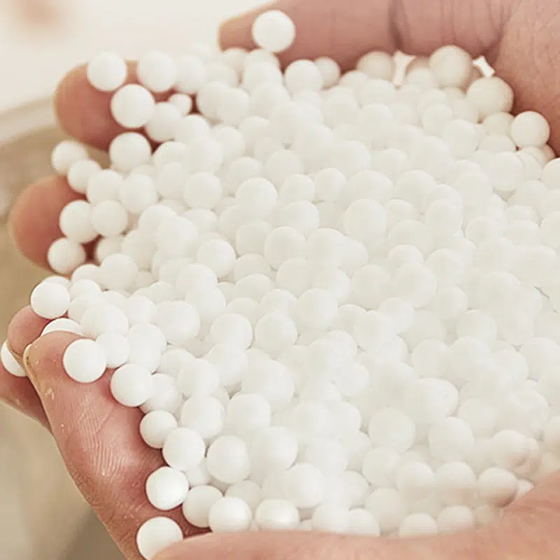 DFM-Chair-FJ00282-10.jpg Contemporary Creations Velvet Fabric EPP Particles Square Rectangle Rabbit Ears Accent Chair Backrest Armrest For Living Room - Image 10