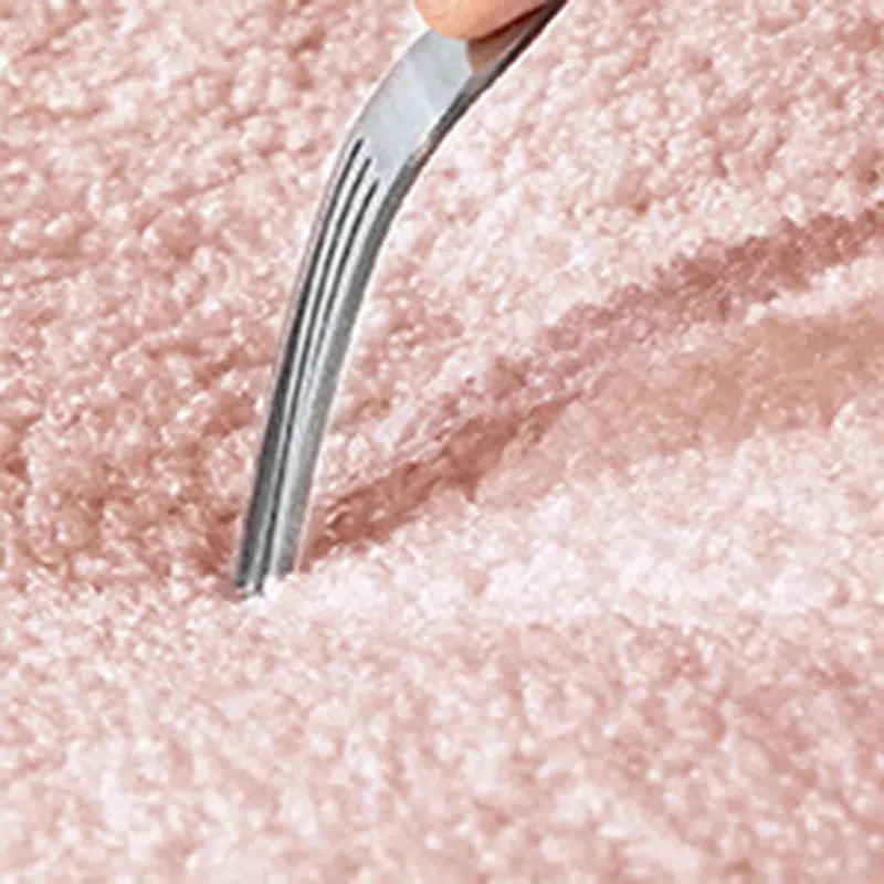 DFM-Chair-FJ00282-8.jpg Contemporary Creations Velvet Fabric EPP Particles Square Rectangle Rabbit Ears Accent Chair Backrest Armrest For Living Room - Image 6