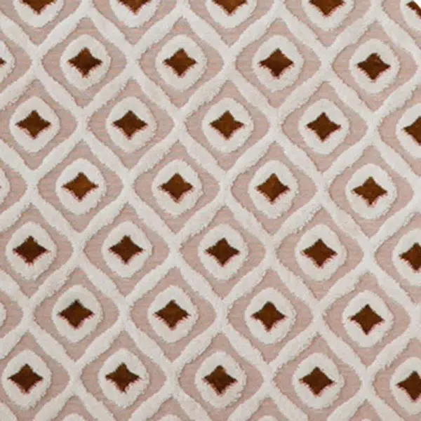 Traditional French Square Velvet Upholstered Iron V-Shaped Legs Accent Chair Backrest Armrest For Living Room - Image 6