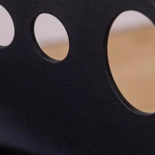 Contemporary Scandinavian Curved PU Leather Plastic Height Adjustable Swivel Bar Stool Cat Paw Back Footrest For Dining Room - Image 7