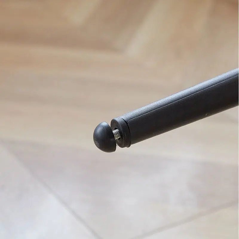 DFM-Chair-FL03821-17.jpg Contemporary Creative Cloud Shape Lambswool Carbon Steel Frame Low Stool For Bedroom - Image 8