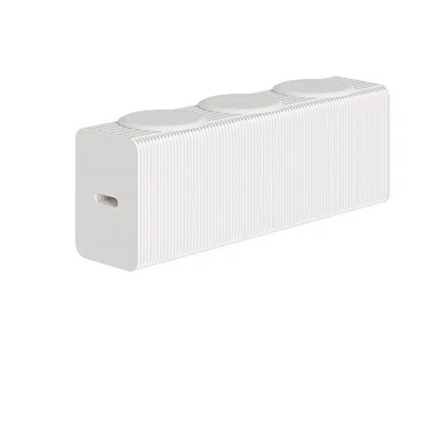 Contemporary Nordic Magnetic Organza Paper Expansion Foldable Chair For Living Room - Image 13