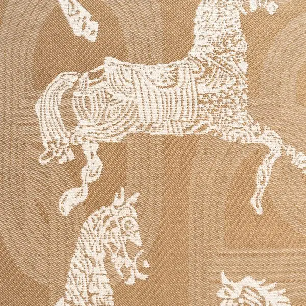 Contemporary Luxury Square Leather Pouf Footstool For Entryway - Image 5