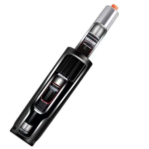 Modern Minimalist Swivel Liftable Rectangular Square Nylon Leather Fabric Desk Chair Backrest Armrest For Home Office - Image 5