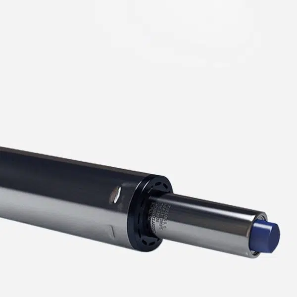 Modern Minimalist Square Wood Leather Liftable Desk Chair Backrest Armrest For Home Office - Image 7