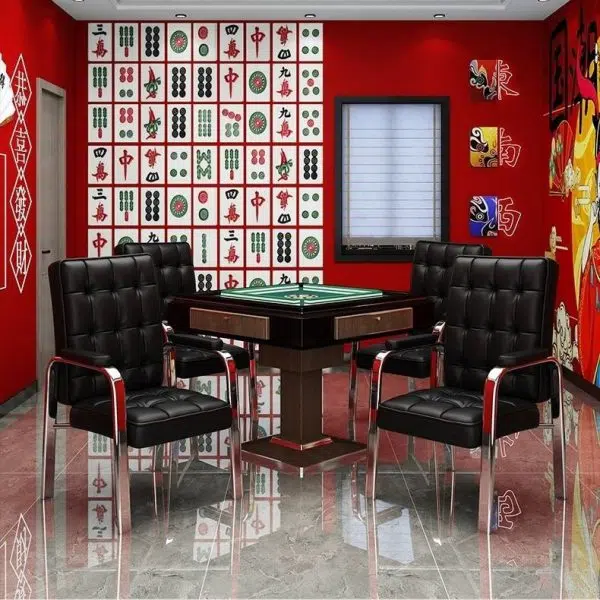 Modern Luxury Rectangular Square Steel PU Leather Accent Chair Backrest Armrest For Living Room - Image 20