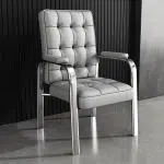 Silver Frame + Light Gray