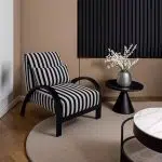 Black and White Stripes