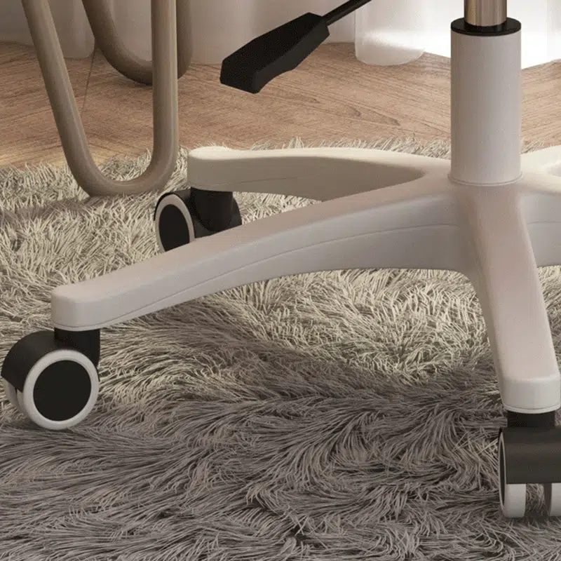 DFM-Chair-FP01457-21.jpg Contemporary Luxury Square Cushion Golden Velvet Nylon Desk Chair Backrest For Home Office - Image 5