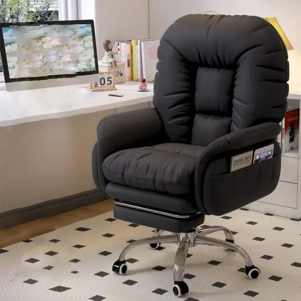 Modern Luxury Square Cushion High Density Foam Stainless Steel Accent Chair Backrest Armrest For Living Room - Image 16