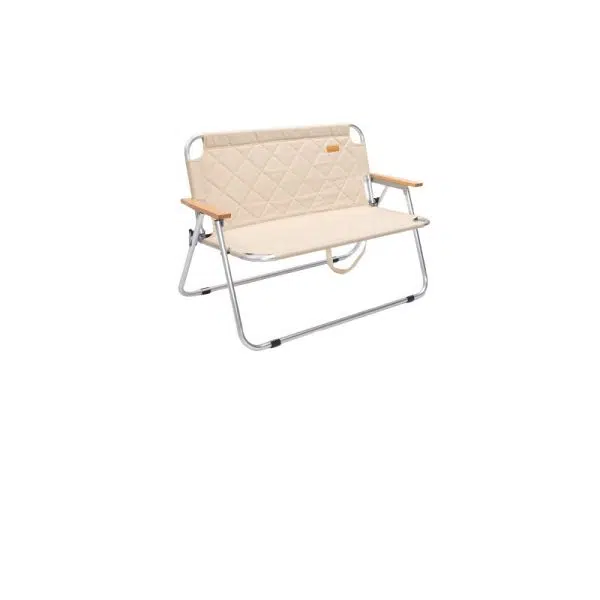 Modern Simplicity Rectangular Prismatic Foldable Oxford Fabric Aluminum Alloy Iron Chair Backrest Armrest For Outdoor - Image 7