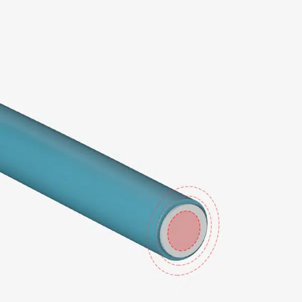 Contemporary Scandinavian PP Square Open-Back Dining Chair Backrest Armrest Stackable For Dining Room - Image 10